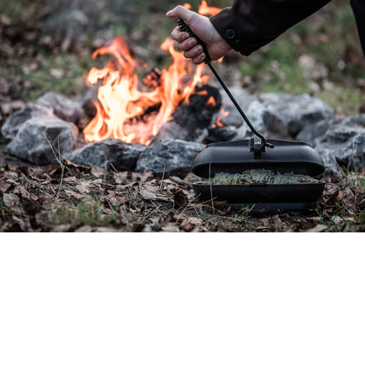 Petromax Potato Cooker